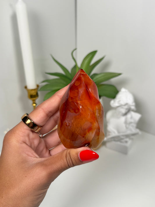 Carnelian Flame (15G)
