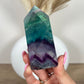 HQ Fluorite Tower (35* Chipped)