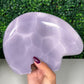 XL Lavender Fluorite Bear (440p)