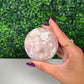 Flower Agate Sphere (94n)