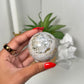 Small sea jasper sphere (24n)