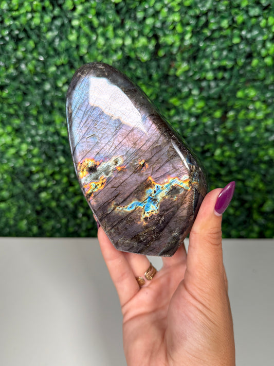 Labradorite Freeform (103w)