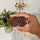 Condor Agate Pair (75a)