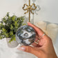Moss Agate Sphere (38)
