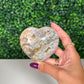 Sea Jasper Heart (29g)