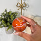 Carnelian Sphere (23u)
