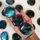 Labradorite Flat Stone