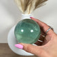 Green Fluorite Sphere (49)