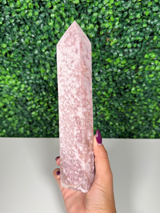 Flower Agate Tower (154)