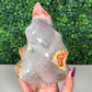 Polychrome Jasper Flame (109)
