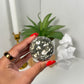 Small sea jasper sphere (16)