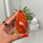 Carnelian Flame (13b)