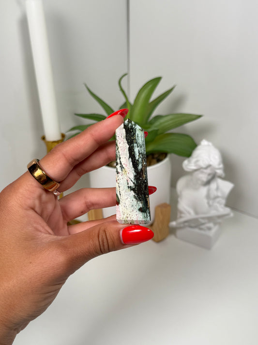 Unicorn Jasper Tower (13G)
