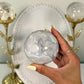 Flower Agate Sphere (71c)