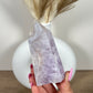 Pink Amethyst Flower Agate Tower (24u)