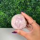 Flower Agate Sphere (40L)