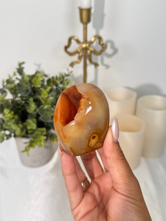 Carnelian Freeform (18n)