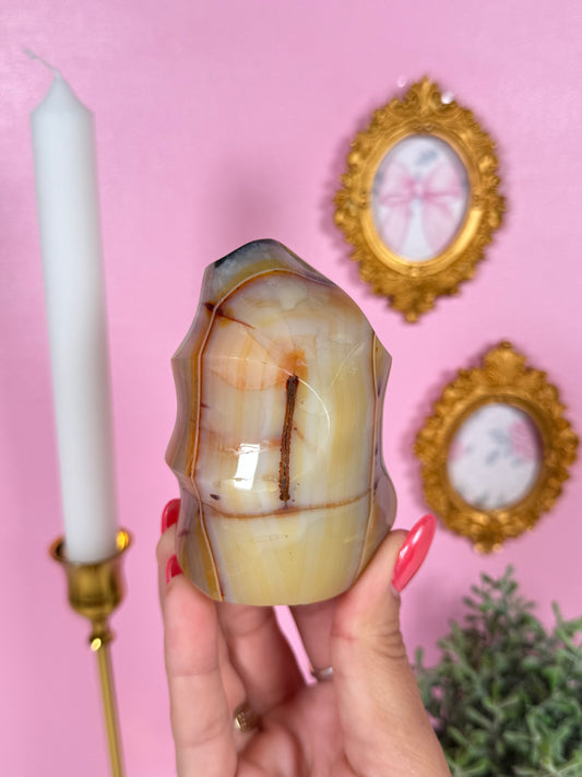 Carnelian Flame (28u)