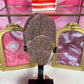 Sugar Amethyst on Stand (240)
