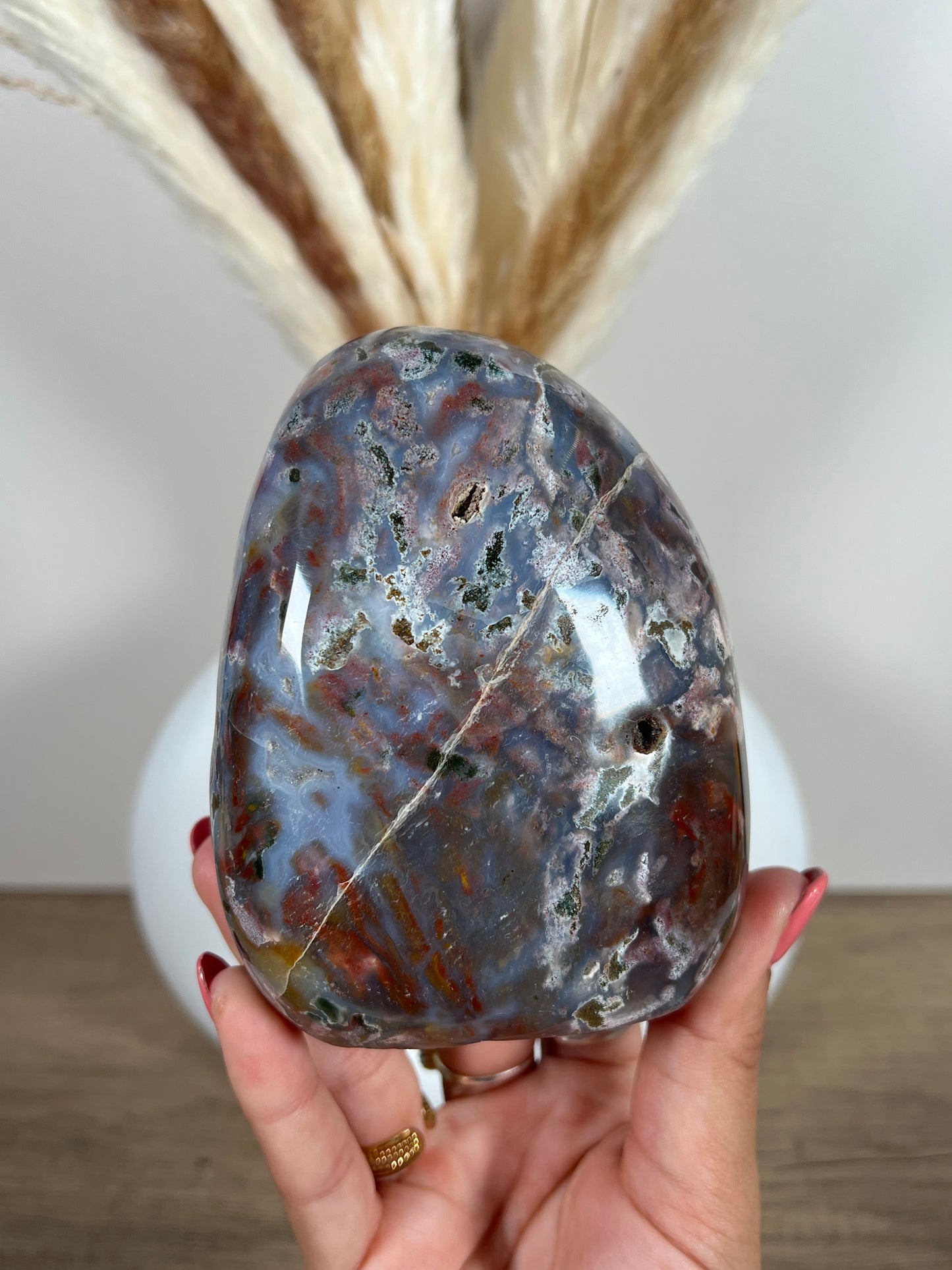 Sea Jasper Freeform (52L)