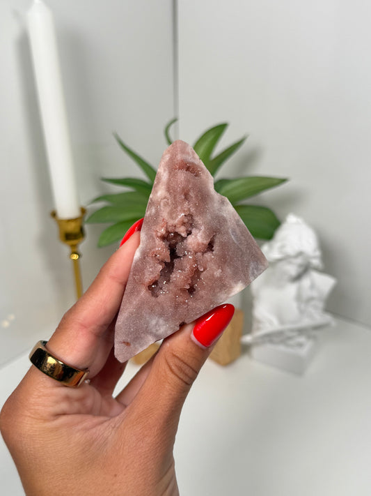 Pink Amethyst Freeform (26Q)