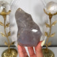 Blue Rose Quartz Flame (57)