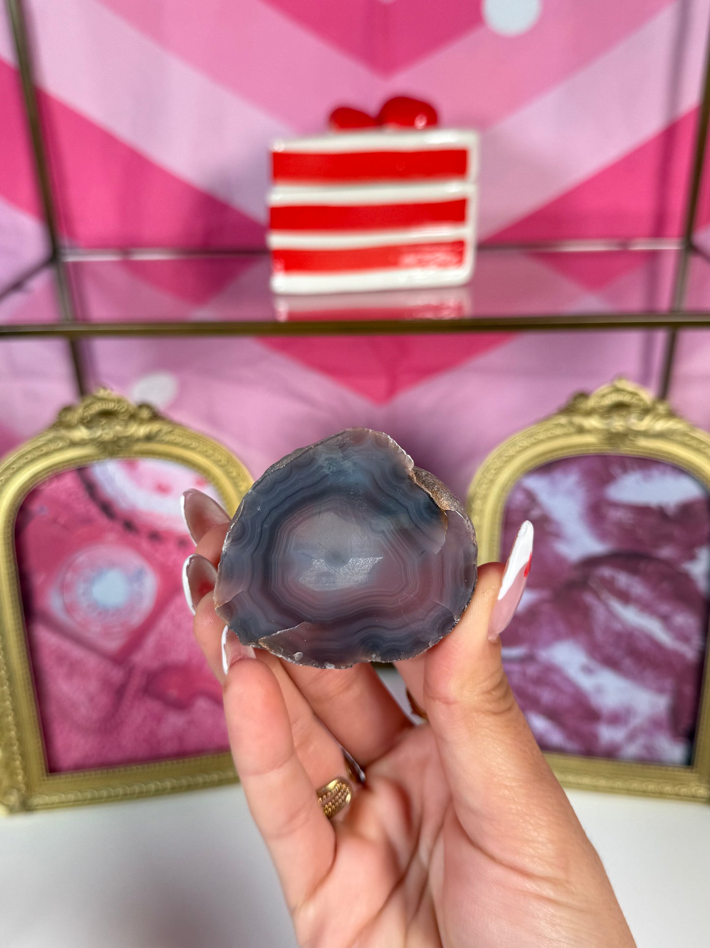 Swazi Agate (70)