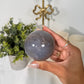 Lavender Rose Quartz Sphere (118e)