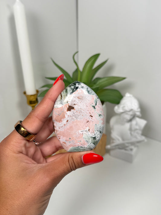 Unicorn Jasper Flame (22Q)