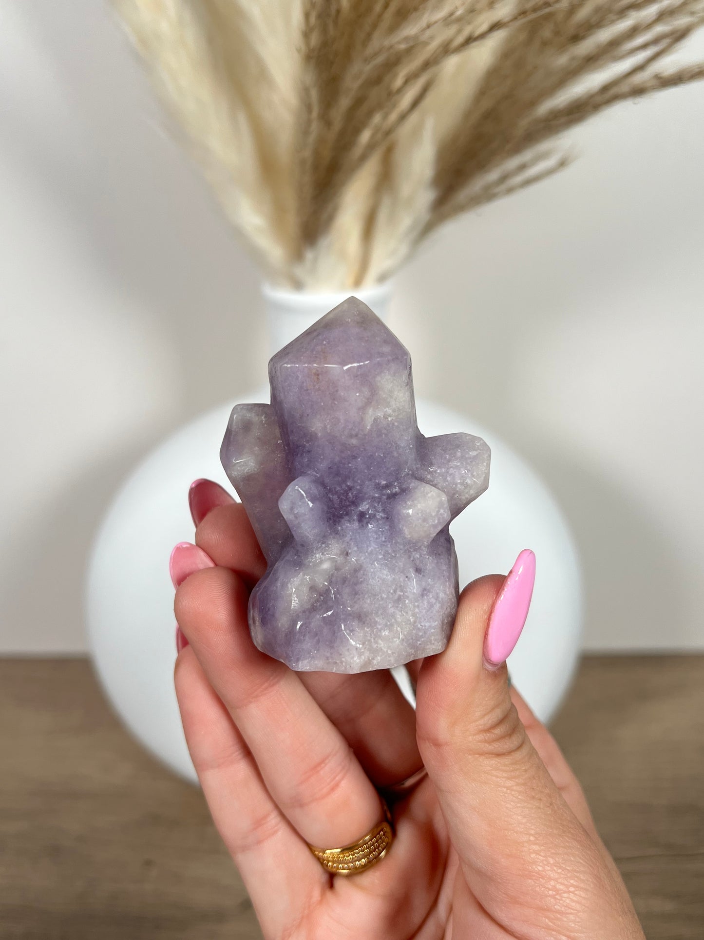 Fluorite Crystal Carving (26)