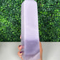 Lavender Fluorite Tower (240)