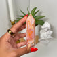 Carnelian x Flower Agate Tower (22)