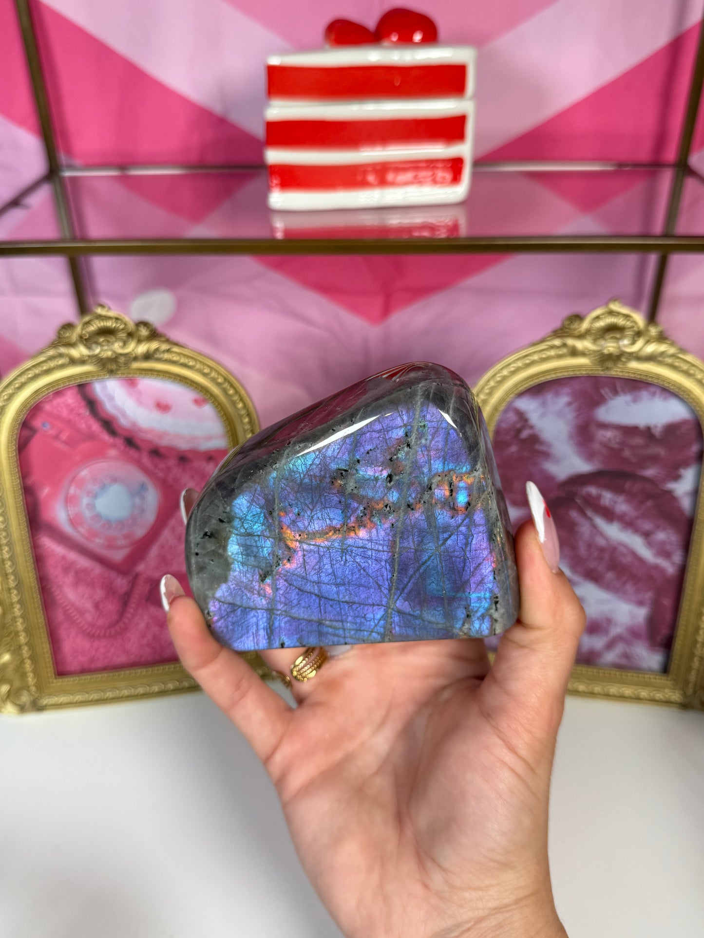 Labradorite Freeform (56a)