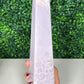 Lavender Fluorite Tower (175d)