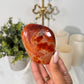 Carnelian Freeform (18k)