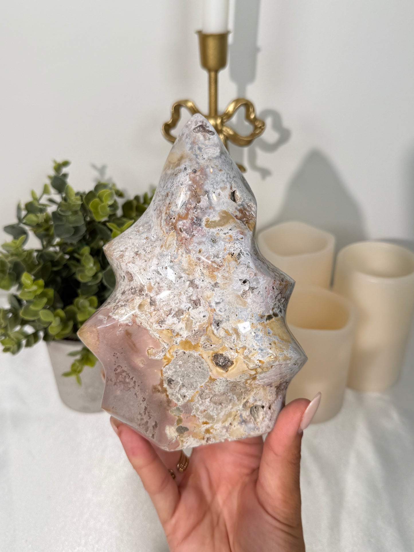 Sea Jasper Flame (140x)