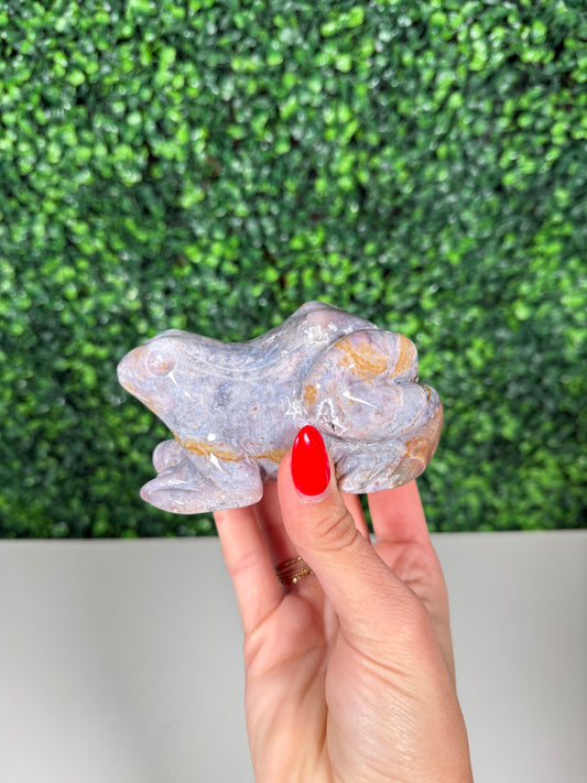 Sea Jasper Frog (43e)
