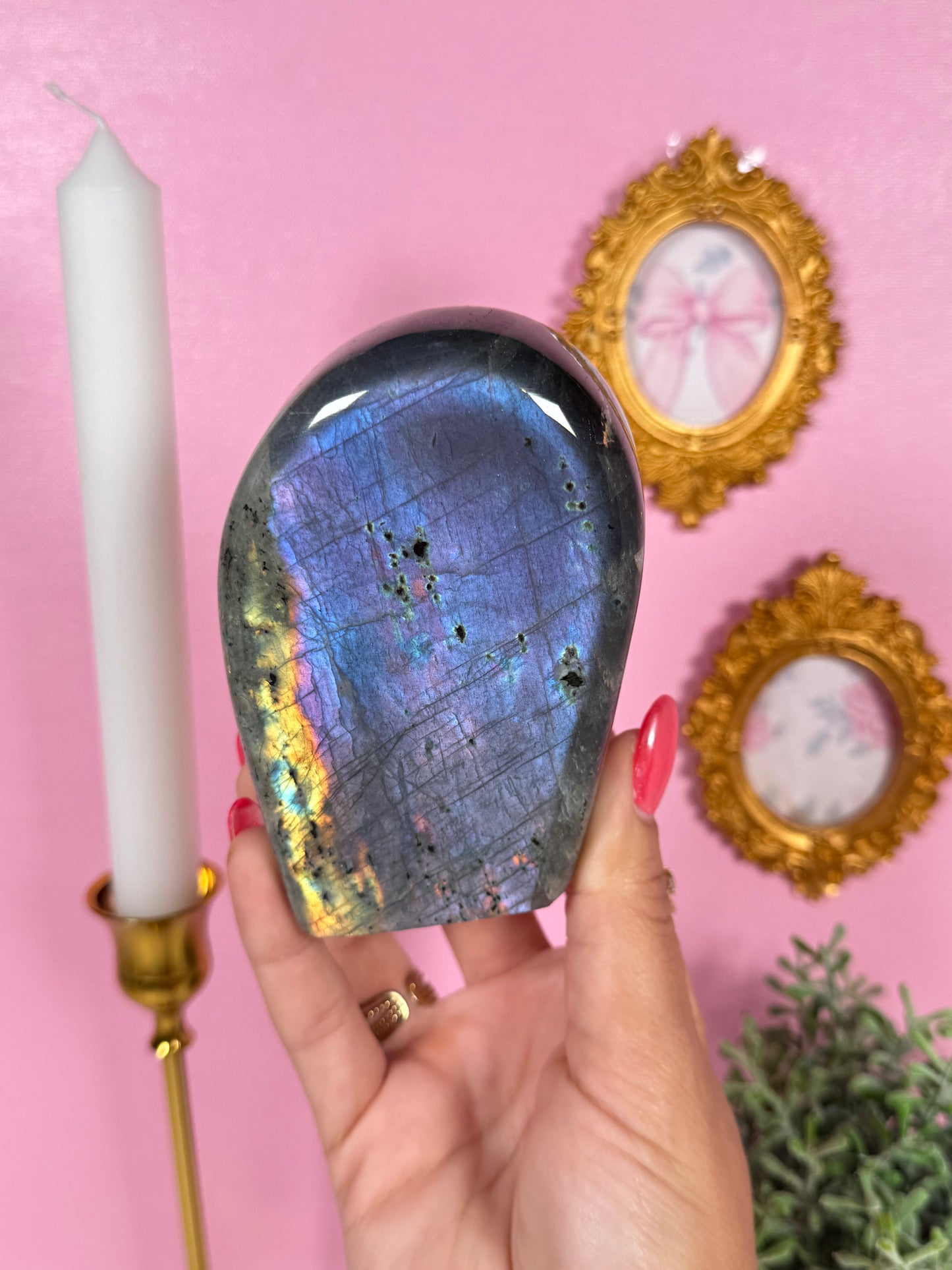 Labradorite Freeform (64t)