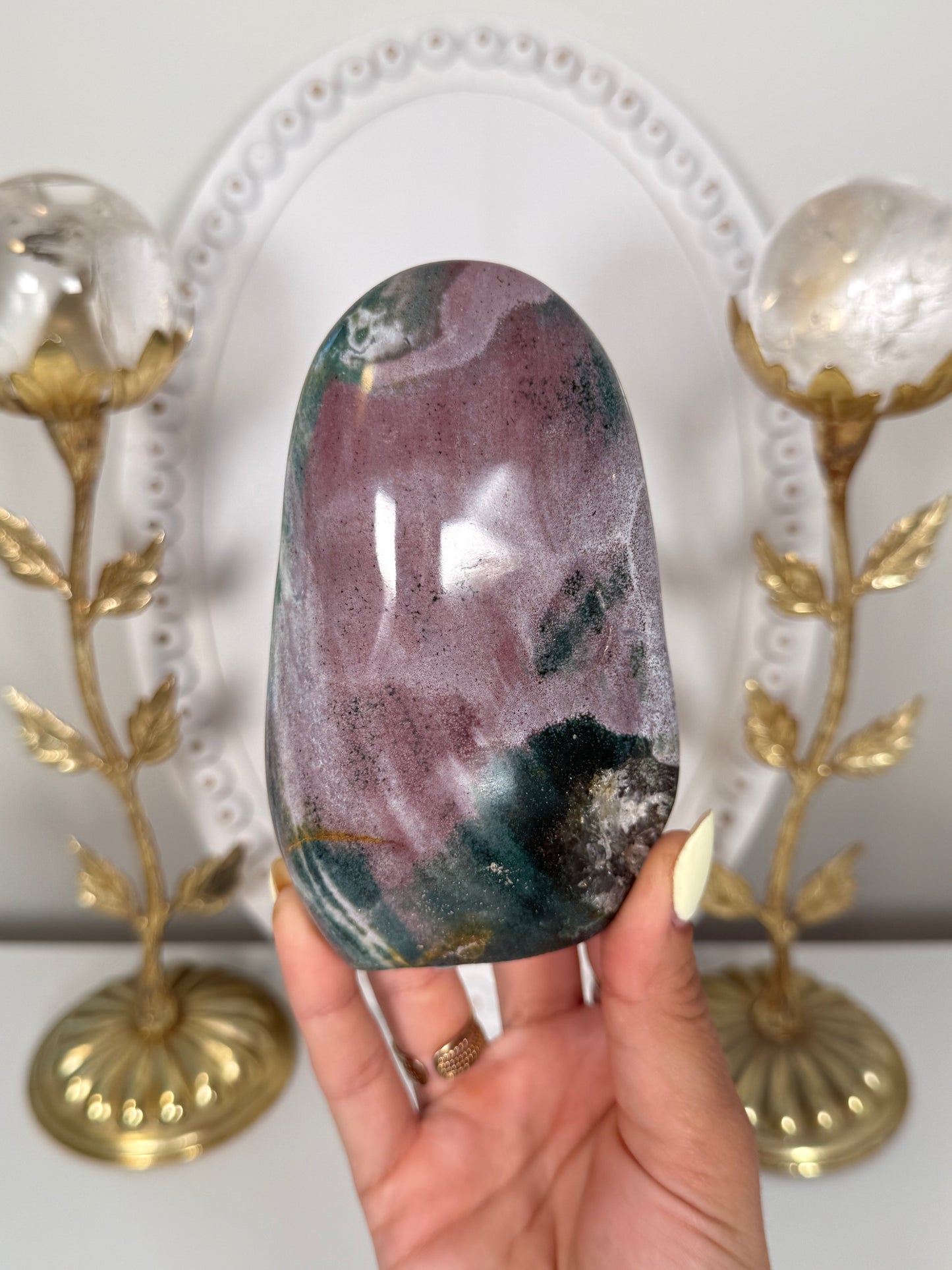 Sea Jasper Freeform (62s)