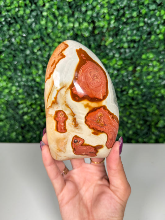 Polychrome Jasper Freeform (67G)