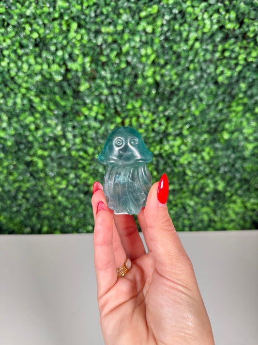 Fluorite Jellyfish (24L)