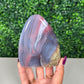 Mozambique Agate Freeform (144)