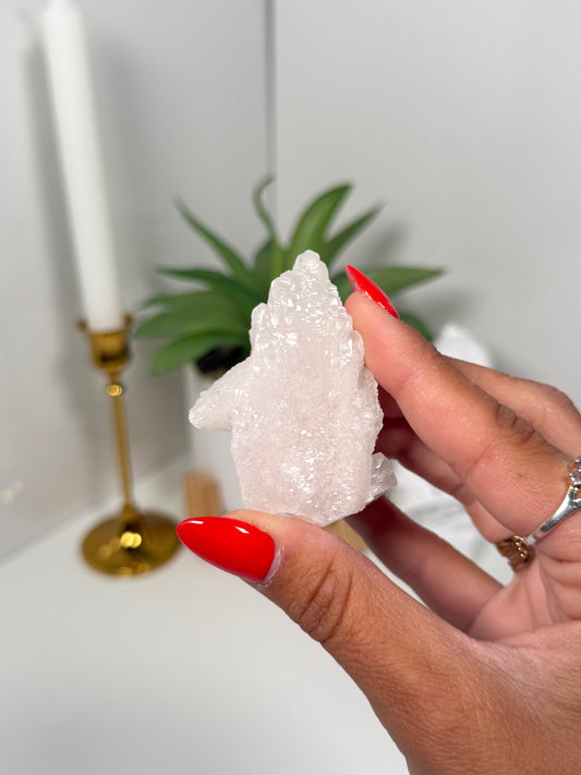 Pink Calcite from China (56)