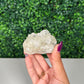 Green Apophylite with Stillbite Cluster (71k)