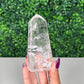 Clear Quartz Tower (49v imperfect)
