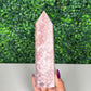 Flower Agate Tower (82u)