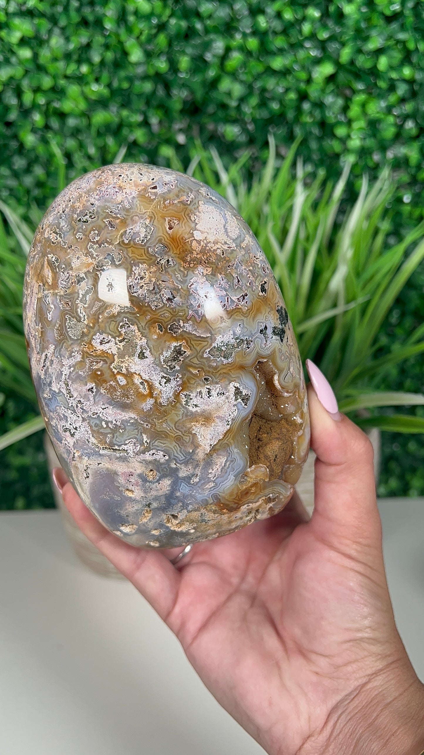 Sea Jasper Freeform (89)