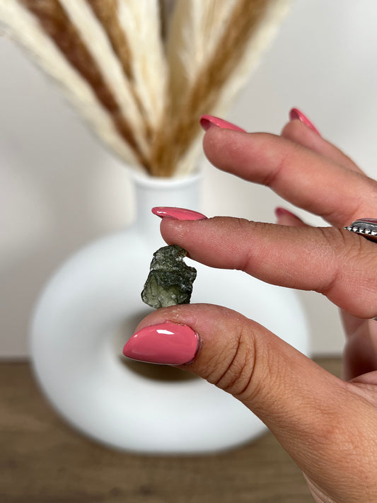 Moldavite (1.7g piece)