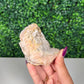 Pink and Gray Barite from Morocco (28d)