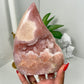 Pink Amethyst Tower (256t)